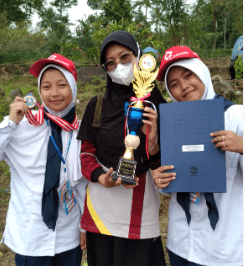 JUMBARA (Jumpa Bakti Gembira) bersama PMR Madya MTs WI Kebarongan