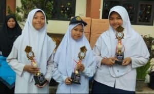 PPDB MTs WI Kebarongan Tahun Pelajaran 2024/2025