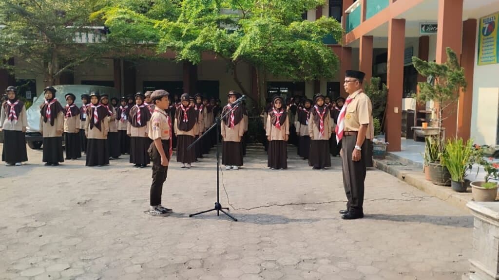 OUTBOND BERSAMA PRAMUKA (OBAMA)