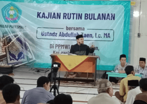 Mengikhlaskan Niyat bersama Ustadz Abdullah Zaen, Lc. MA