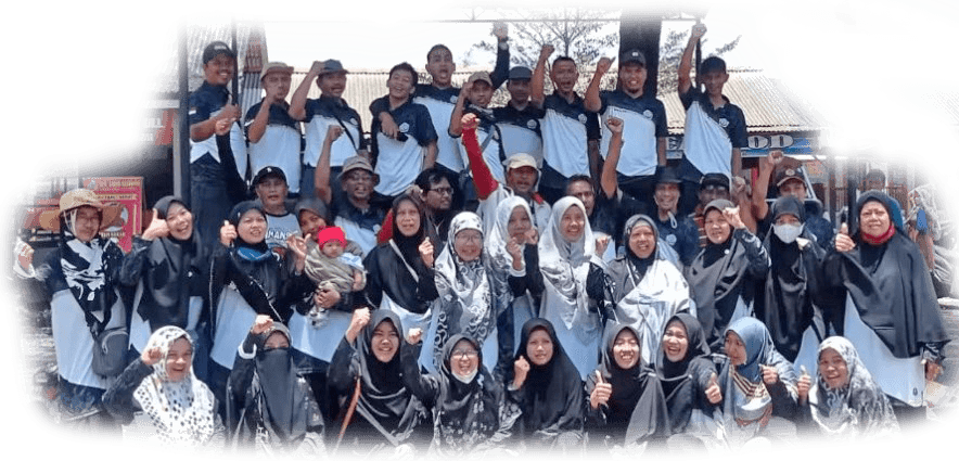 Karnaval Desa & Syiar Positif Madrasah ke Masyarakat